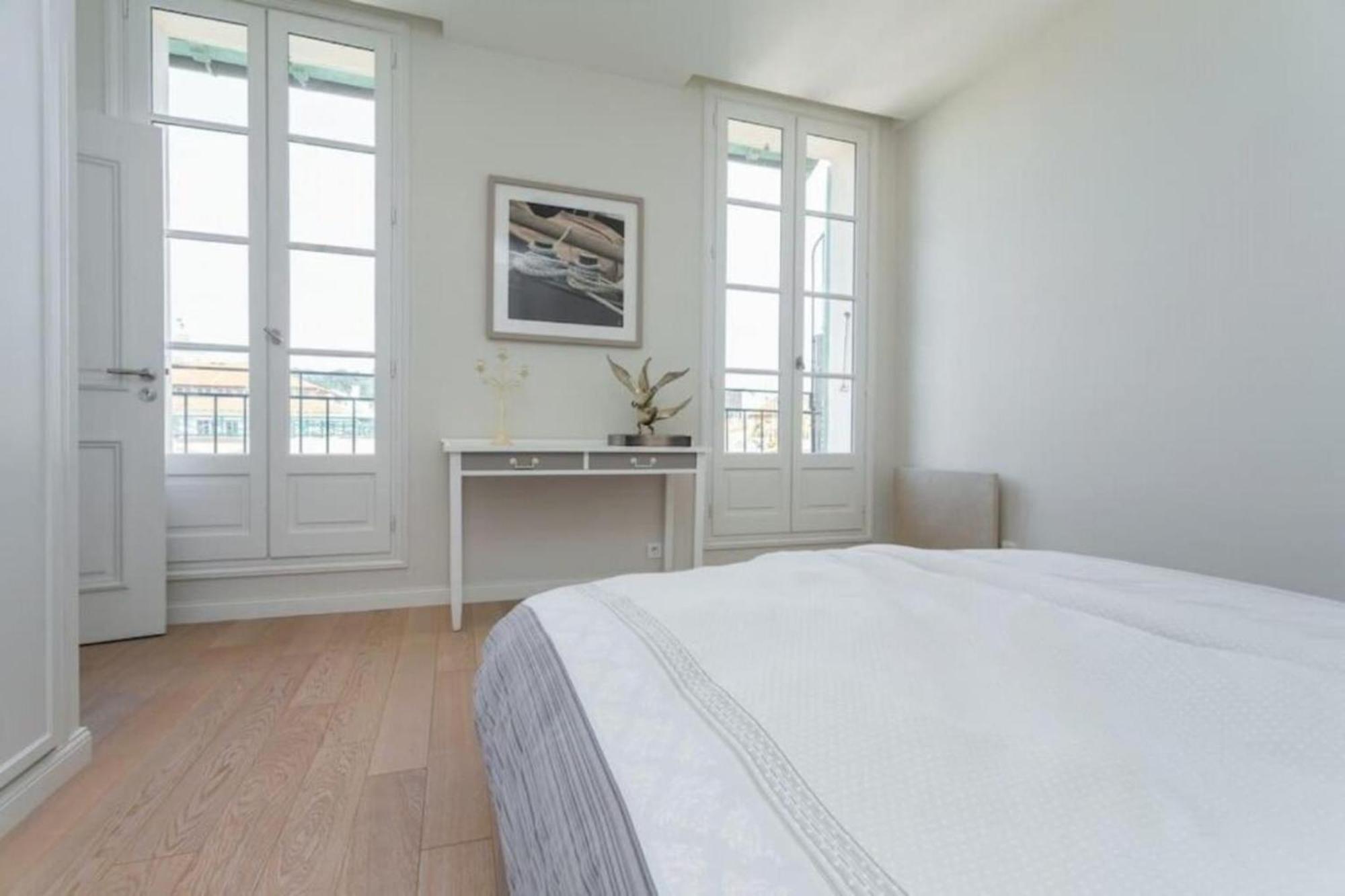 Jean Jaures - 90M2 Wac 2Min To Beach ニース エクステリア 写真